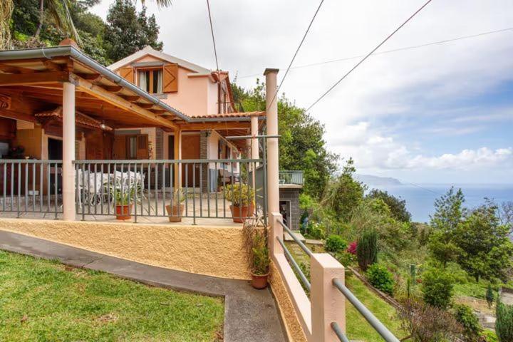 Fantatic Holiday House 蓬塔德尔加达 外观 照片